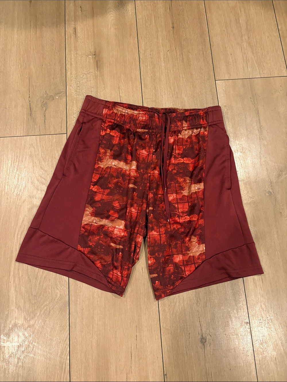 All in Motion Short Size S